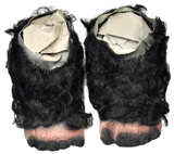 Morris Costumes TH-33 Gorilla Feet With Hair