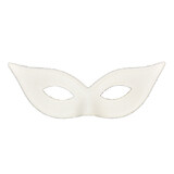Morris Costumes Satin Harlequin Mask