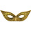 Morris Costumes TI06GD Harlequin Mask