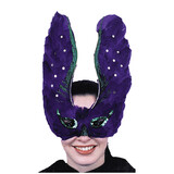 Morris Costumes TI49 Mardi Gras Mask