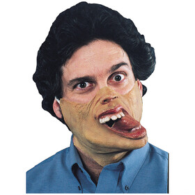 Morris Costumes TM131 Droopy Jaw Half Mask