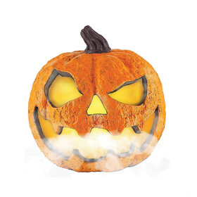 Tekky Toys TT58649 Misting Pumpkin Halloween Decoration
