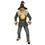 Tekky Toys TT59520 8 1/2 Ft. Animated Scarecrow Halloween Decoration