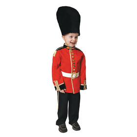 Dress Up America Boy's Royal Guard Costume