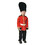 Dress Up America UP206LG Boy's Royal Guard Costume - Large