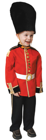 Dress Up America Boy's Royal Guard Costume