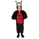 Dress Up America UP-271TS Little Ladybug Toddler Size 2