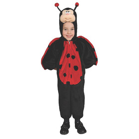 Dress Up America UP-271T Little Ladybug Toddler Size 6
