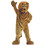 Dress Up America UP298 Adult's Lion Mascot Costume
