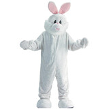 Dress Up America UP300 Adult's Easter Bunny Mascot Costume