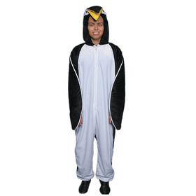 Dress Up America UP317 Adult's Penguin Mascot Costume