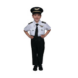 Morris Costumes UP325 Pilot Boy