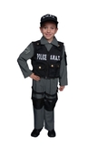 Dress Up America UP-327SM S.W.A.T. Child Small