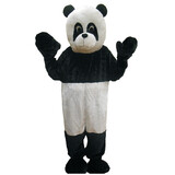 Dress Up America UP475 Adult's Panda Mascot Costume