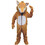 Dress Up America UP592 Adult's Fox Mascot Costume