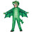 Morris Costumes UR20052TXL Toddler Green Dragon Printed