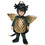 Underwraps UR25702XL Toddler Green Dragon Costume - 4-6