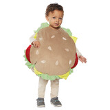 Underwraps Toddler's Hamburger Costume
