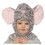 Underwraps UR25710TMD Toddler Mouse Costume