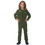 Underwraps UR25722SM Kid's Flight Suit Costume - Small