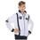 Underwraps UR25726MD Kid's White Astronaut Jacket Halloween Costume - Medium