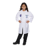 Underwraps Kid's Rocket Scientist Lab Coat