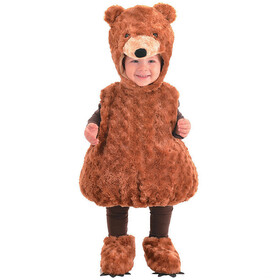 Underwraps Teddy Bear Costume