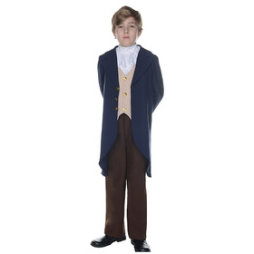 Underwraps Boy's Thomas Jefferson Costume