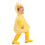 Underwraps UR25967TMD Baby Duck Costume - 18-24 Months