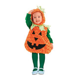 Morris Costumes UR-25975TXL Pumpkin Toddler Xl 4-6