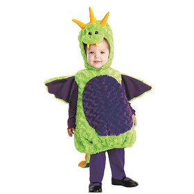 Underwraps Dragon Halloween Costume