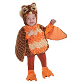 Underwraps UR25978 Owl Costume