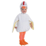 Underwraps Chicken Costume