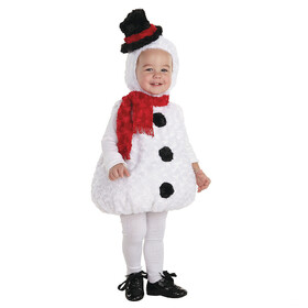 Underwraps Snowman Costume