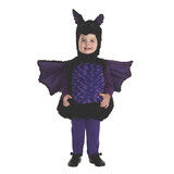 Morris Costumes UR-25981TMD Bat Toddler Md 18-24 Mo