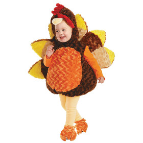 Underwraps Turkey Costume