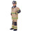 Underwraps UR25988MD Boy's Firefighter Costume - Medium