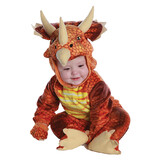 Underwraps Toddler Triceratops Costume