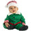 Underwraps UR26040TL Toddler Elf Costume