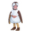 Underwraps UR26077TMD Baby White Barn Owl Costume - 18-24 Months