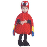 Underwraps Parrot Costume
