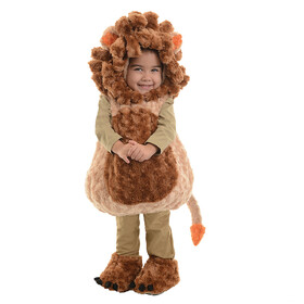 Underwraps Toddler's Lion Costume