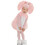 Underwraps UR26159TL Pink Bunny Toddler Costume