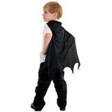 Underwraps UR-26173 Cape Child Black Bat