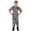 Underwraps UR26200SM Kid's U.S. Army Camoflauge Costume