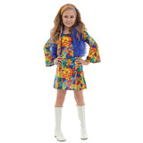 Morris Costumes UR-26266SM Far Out Child Small