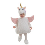 Underwraps Toddler's Unicorn Belly Babies Costume