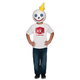 Underwraps UR26888 Jack in the Box Child Costume Kit L/XL 8-14