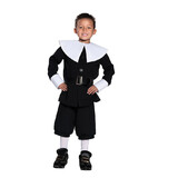 Underwraps Boy's Deluxe Pilgrim Costume