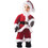Underwraps UR26958TMD Toddler Santa Costume - Medium